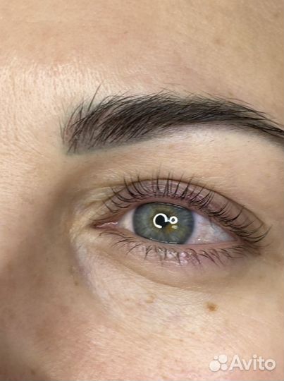 Ламинирование ресниц + Botox. Сахарная депиляция