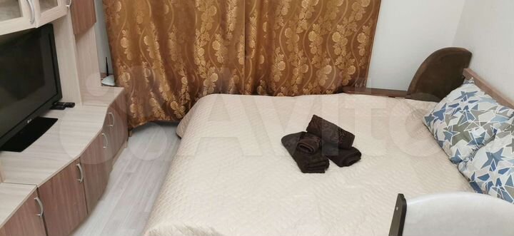 Квартира-студия, 27 м², 3/16 эт.