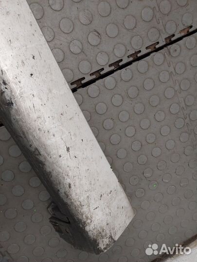 Накладка на порог левая передняя Toyota Camry V40, 2008