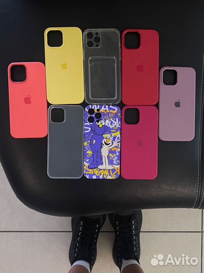 Чехол на iPhone 12 pro max