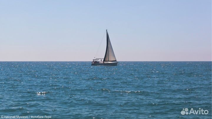 Морская прогулка в Адлере