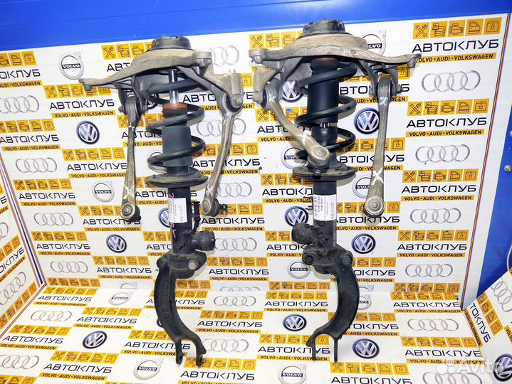 Амортизаторы передние комплект Ауди S5