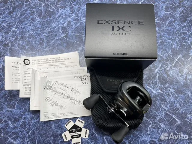 SHIMANO 22 EXSENCE DC XG LEFT スピニングリール SHIMANO 22 EXSENCE DC XG LEFT 日本製