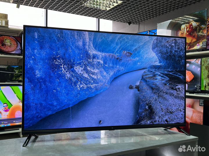 Телевизор 43