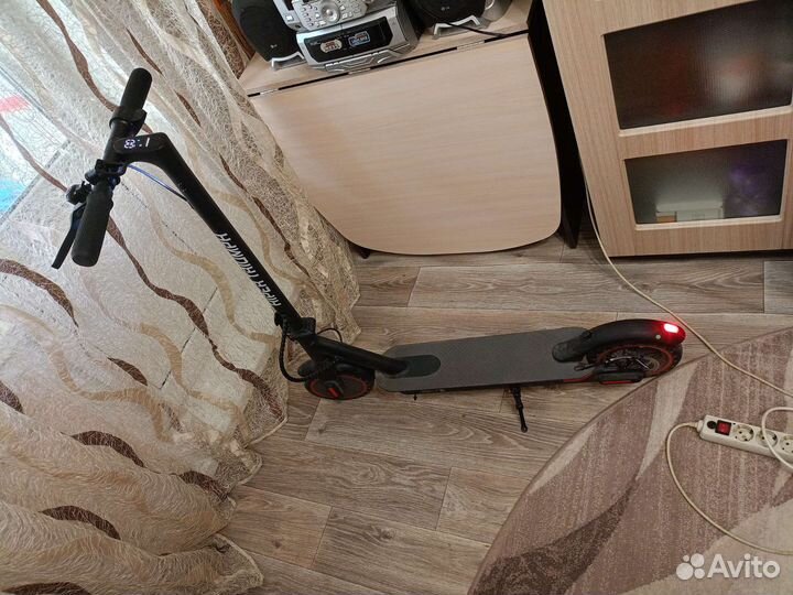 Электросамокат