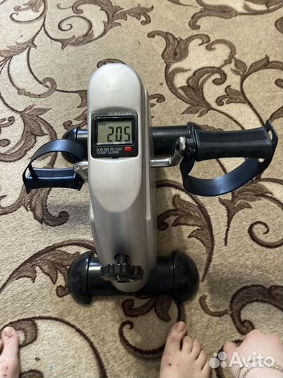 Минивелотренажер SportElite BY-810