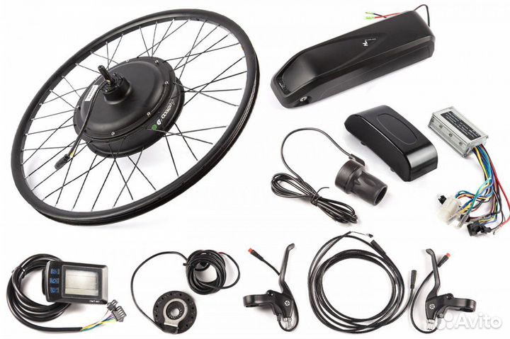 Набор для электровелосипеда