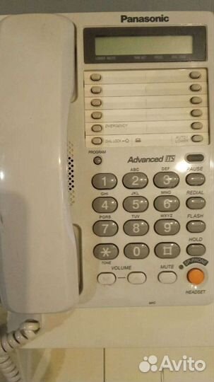 Телефоны Panasonic