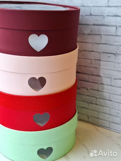 Коробки под сладости, зефир, капкейка, клубнику