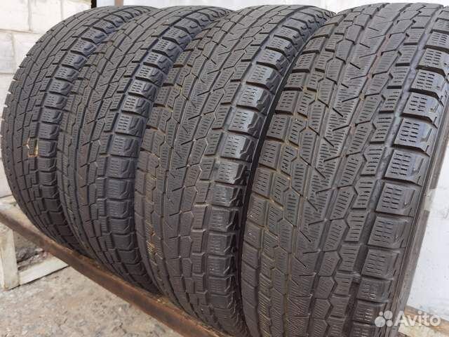 Yokohama Ice Guard SUV G075 215/70 R16 97Q