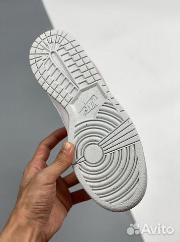 Кроссовки Nike Dunk Low “Move To Zero”