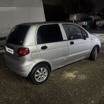 Daewoo Matiz 0.8 MT, 2010, 120 000 км, с пробегом, цена 165 000 руб., Махачкала