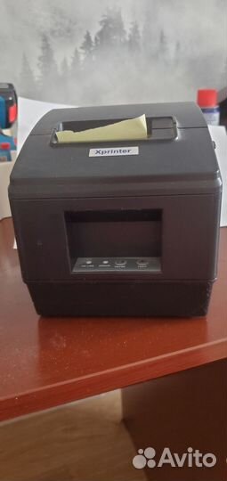 Принтер для печати этикеток
