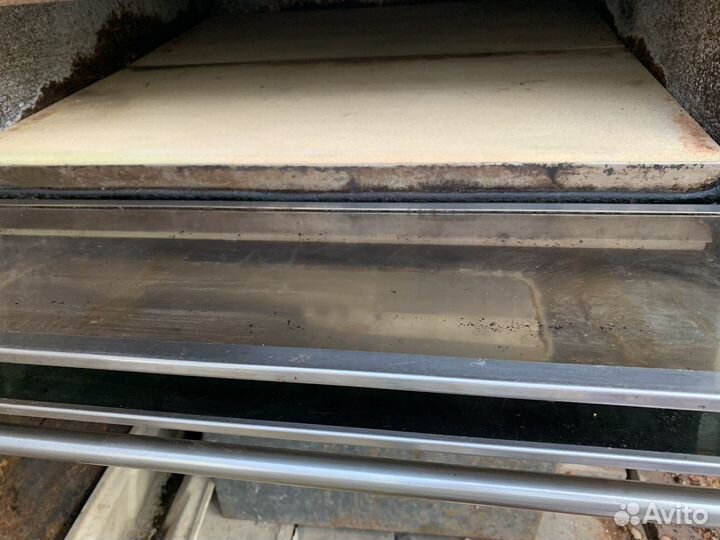 Печь для пиццы GAM MD4