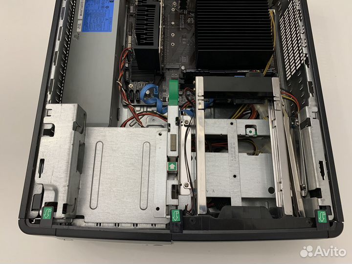 HTPC тихий компьютер