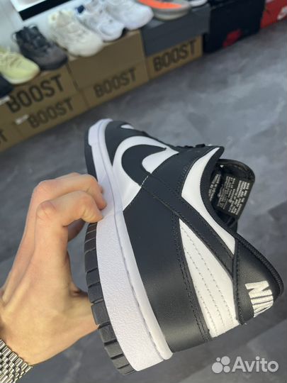 Кроссовки nike dunk