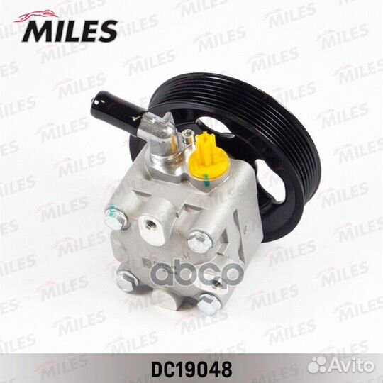 Насос гур nissan teana (J32) / murano (Z51) DC19