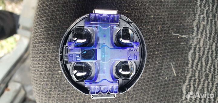 Мицубиси Аутлендр датчик дождя