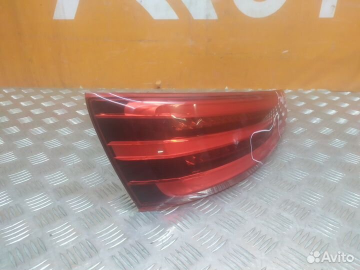 Фонарь левый Audi Q3 1 8U 2011-2014