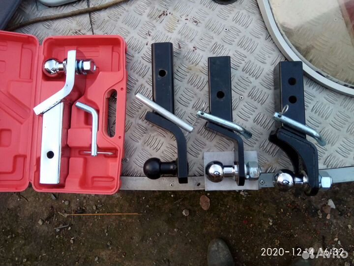 Крюк для фаркопа под 