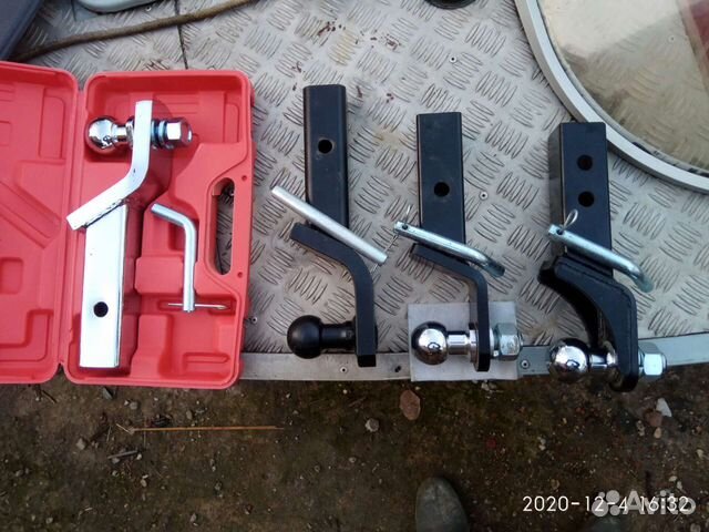 Крюк для фаркопа под 