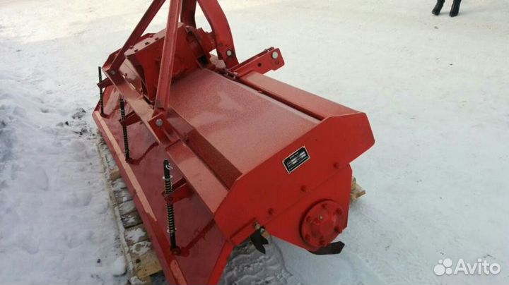 Почвофреза 1GQN 220, 2024