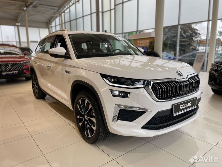 Skoda Kodiaq 2.0 AMT, 2022