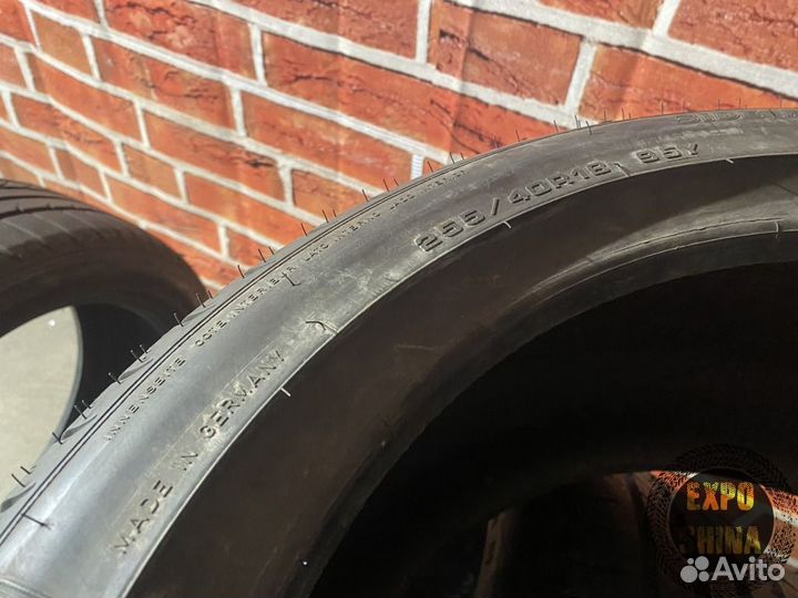 Goodyear EfficientGrip 225/45 R18 и 255/40 R18 91Y