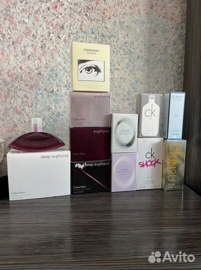 Духи женские оригинал