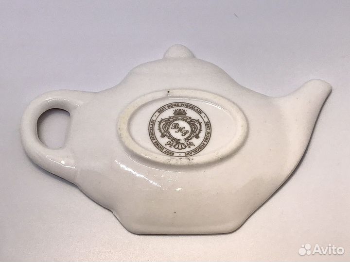 Блюдце для чайных пакетиков