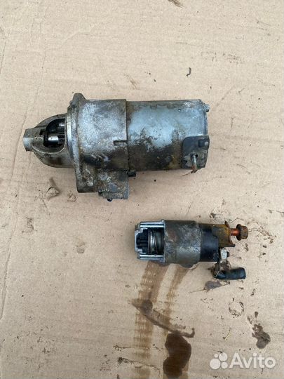 Стартер Hyundai Tucson 3 TL Kia Sportage 4 QL G4NA