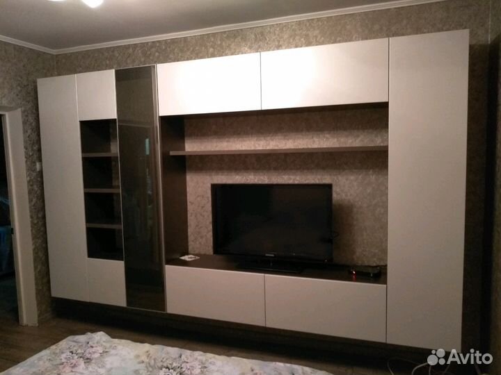 Кухни и любая корпусная мебель на заказ