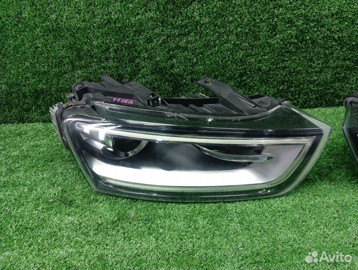 Фара правая левая комплект VAG Audi Q3 8U 8U