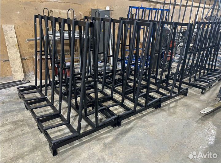 Пирамида для стекла