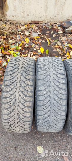 Nokian Tyres Hakkapeliitta 4 205/55 R16 94T