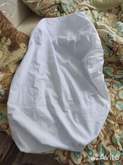 Наматрасник детский