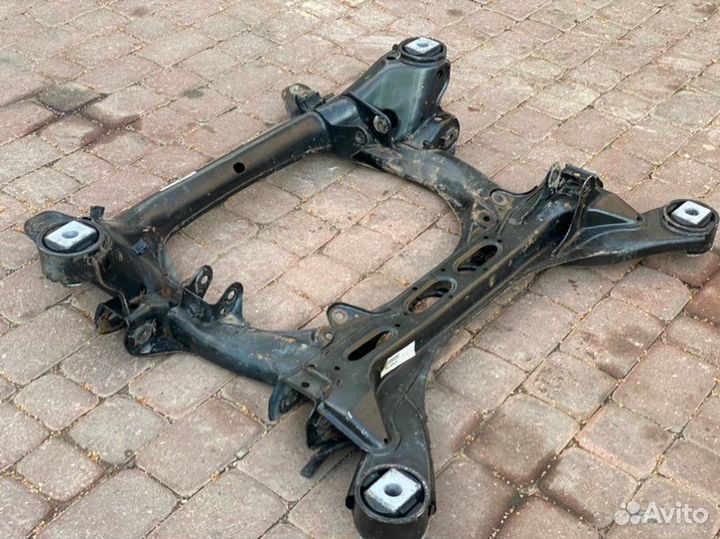 Подрамник Porsche Cayenne S 958 М4806 2012