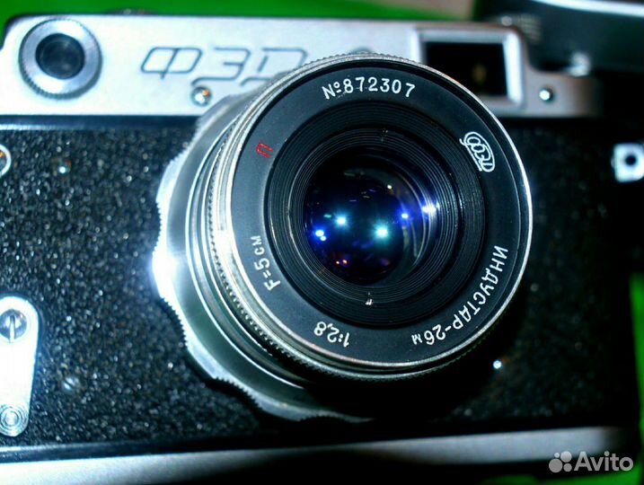 Фэд-2, обмен на Чайка-3