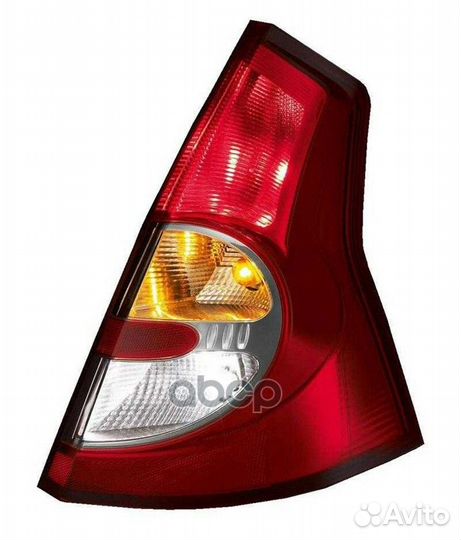 Фонарь задний 8200734824 renault