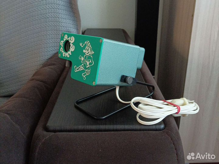 Проектор советский