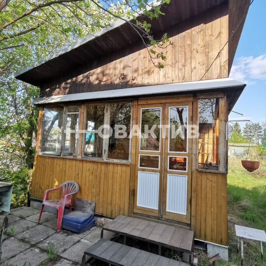 Дача 50 м² на участке 12 сот.