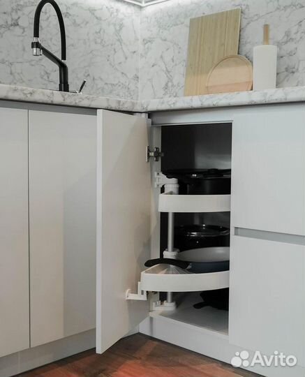 Кухня на заказ. Кухонный гарнитур от производителя