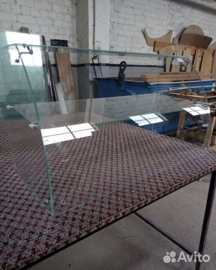 Гнутое стекло изготовление