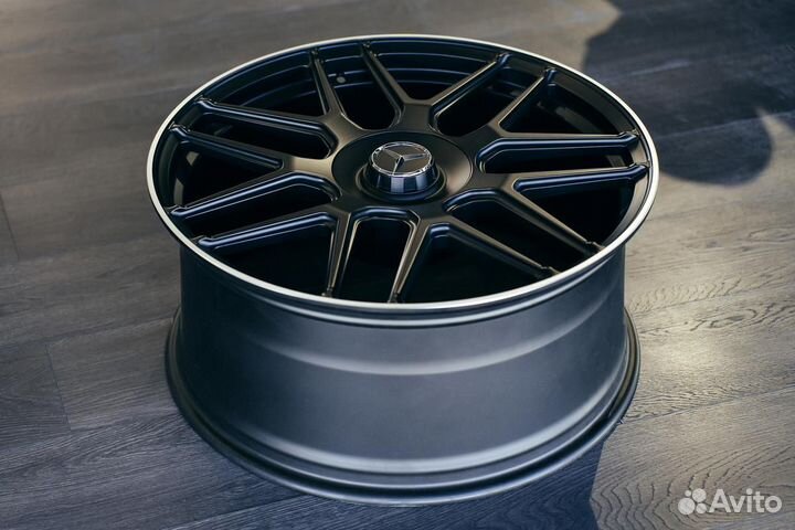 Кованые диски R20 Mercedes-Benz G