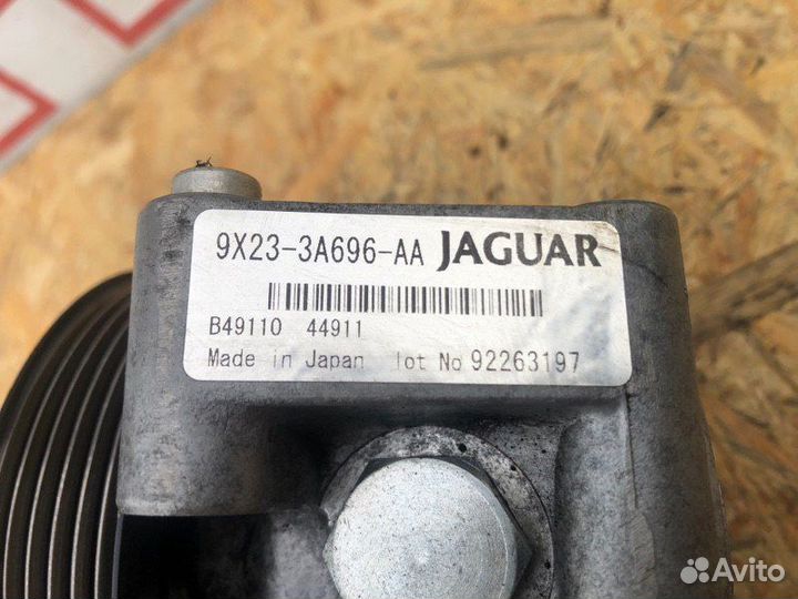 Гидроусилитель Jaguar Xf X250 седан 306DT 3.0TD