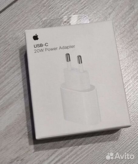 Зарядное устройство для телефона apple