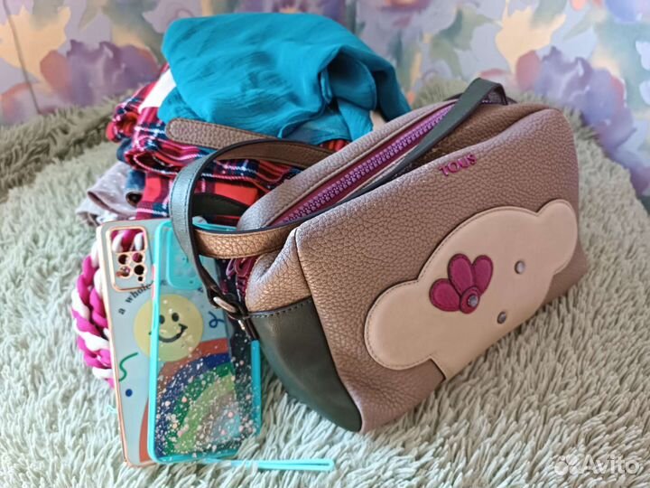 Женские вещи пакетом