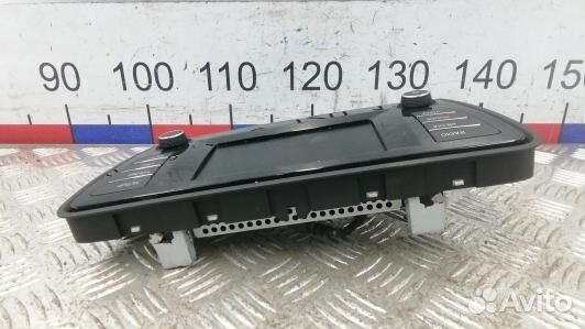 Магнитола skoda octavia A7 (BDN24I401)