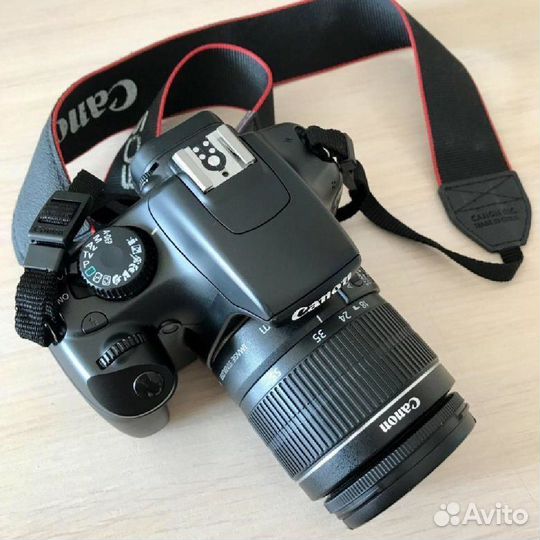 Canon EOS 1100D Kit EF-S 18-55mm f/3.5-5.6 IS III