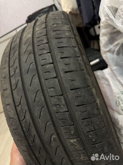 Pirelli Cinturato P7 225/45 R18 и 255/40 R18